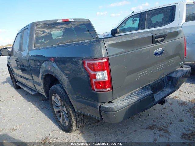 Ford F-150 Xl 2018 1FTEX1CP4JFB22150 Image 3