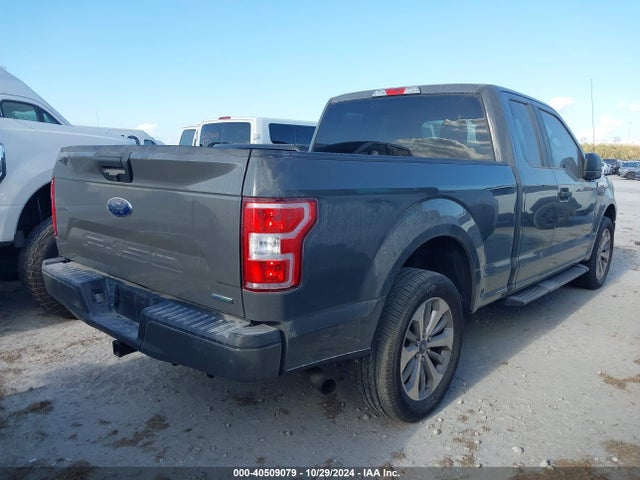 Ford F-150 Xl 2018 1FTEX1CP4JFB22150 Image 4