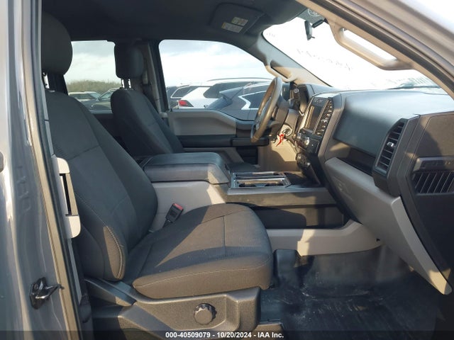 Ford F-150 Xl 2018 1FTEX1CP4JFB22150 Image 5