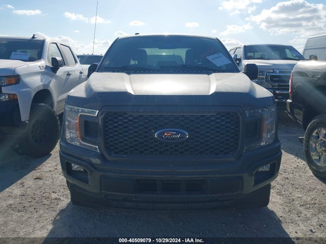 Ford F-150 Xl 2018 1FTEX1CP4JFB22150 Image 6