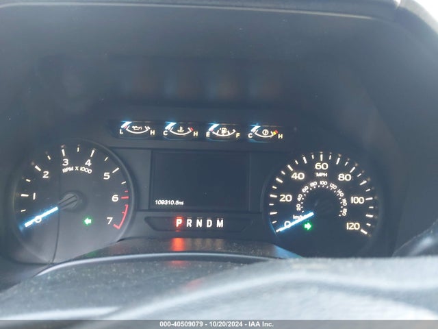 Ford F-150 Xl 2018 1FTEX1CP4JFB22150 Image 7