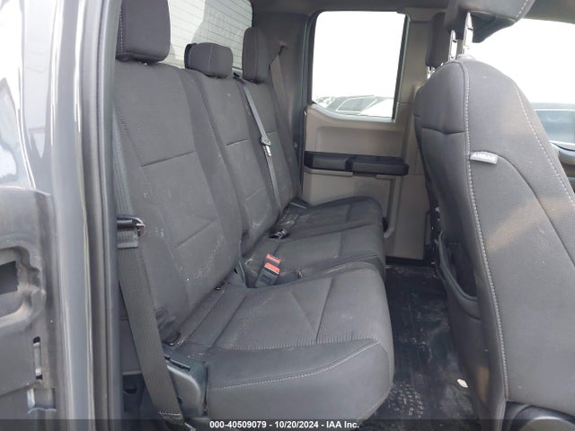 Ford F-150 Xl 2018 1FTEX1CP4JFB22150 Image 8