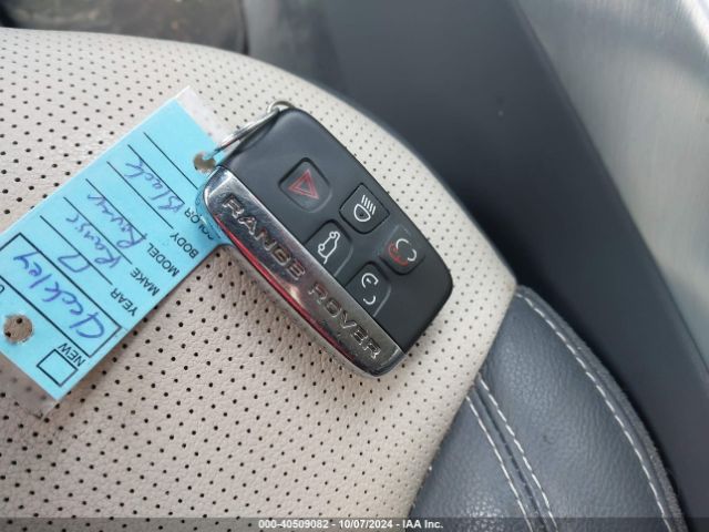 SALVP2BG2HH202464 Land Rover Range Rover Evoque Se/se Premium