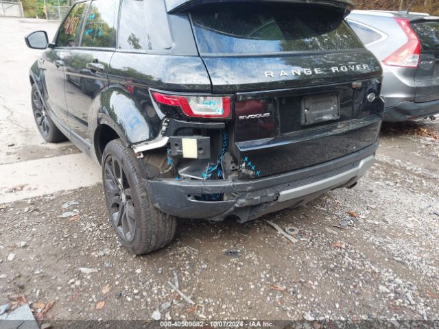 SALVP2BG2HH202464 Land Rover Range Rover Evoque Se/se Premium