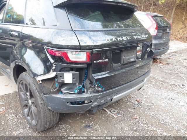 SALVP2BG2HH202464 Land Rover Range Rover Evoque Se/se Premium