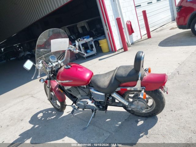 2003 HONDA VT1100 1HFSC180X3A701224 Photo 2