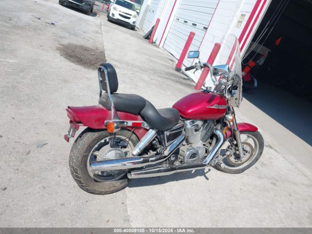 2003 HONDA VT1100 1HFSC180X3A701224 Photo 3