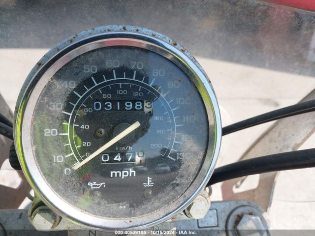 2003 HONDA VT1100 1HFSC180X3A701224 Photo 6
