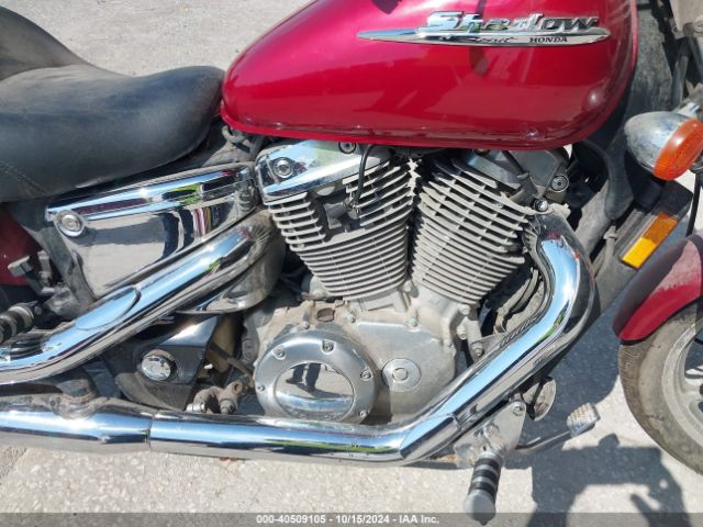 2003 HONDA VT1100 1HFSC180X3A701224 Photo 7