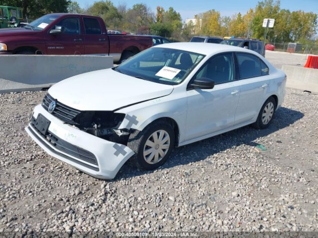 3VW267AJ5GM212243 Volkswagen Jetta 1.4t S