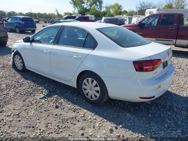 3VW267AJ5GM212243 Volkswagen Jetta 1.4t S
