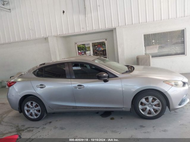 JM1BM1T78F1232862 Mazda Mazda3 I Sv