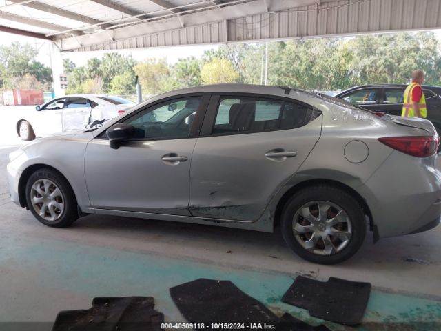JM1BM1T78F1232862 Mazda Mazda3 I Sv