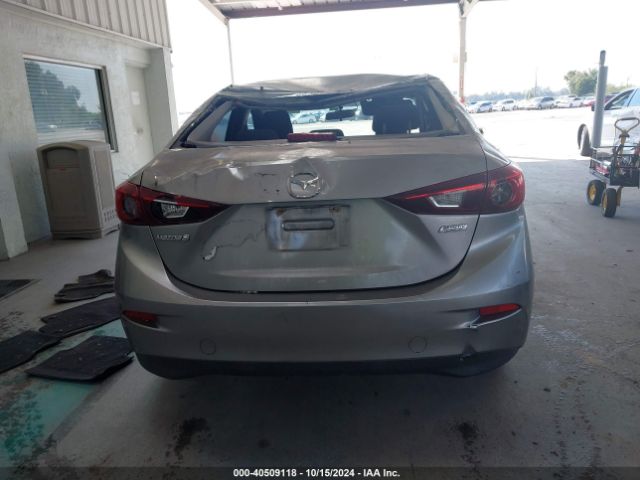 JM1BM1T78F1232862 Mazda Mazda3 I Sv