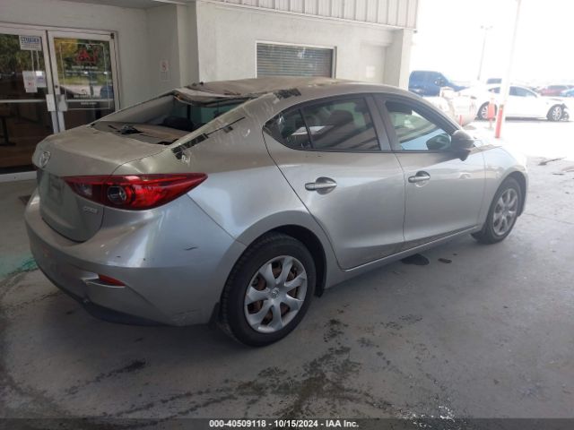JM1BM1T78F1232862 Mazda Mazda3 I Sv