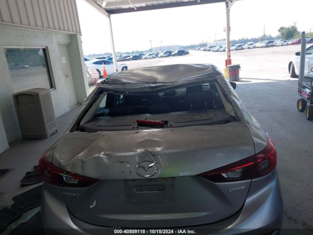 JM1BM1T78F1232862 Mazda Mazda3 I Sv