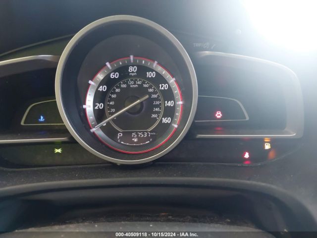 JM1BM1T78F1232862 Mazda Mazda3 I Sv