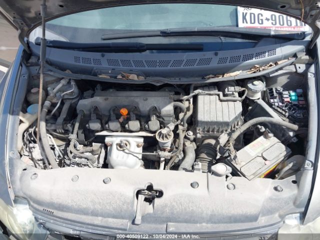 2006 HONDA CIVIC SDN 2HGFA16386H016953 Photo 9