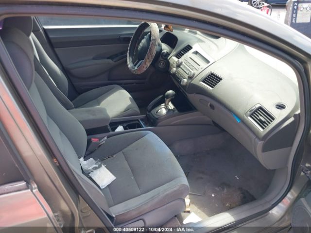 2006 HONDA CIVIC SDN 2HGFA16386H016953 Photo 4