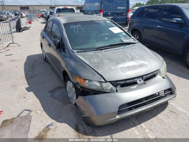 2006 HONDA CIVIC SDN 2HGFA16386H016953 Photo 5