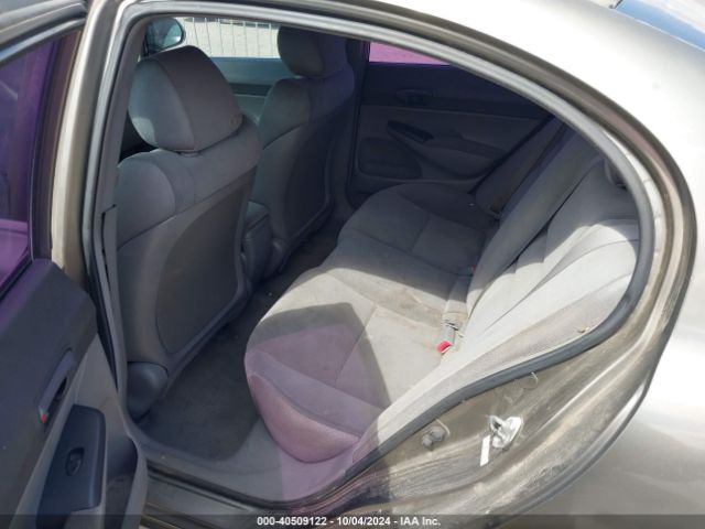 2006 HONDA CIVIC SDN 2HGFA16386H016953 Photo 7