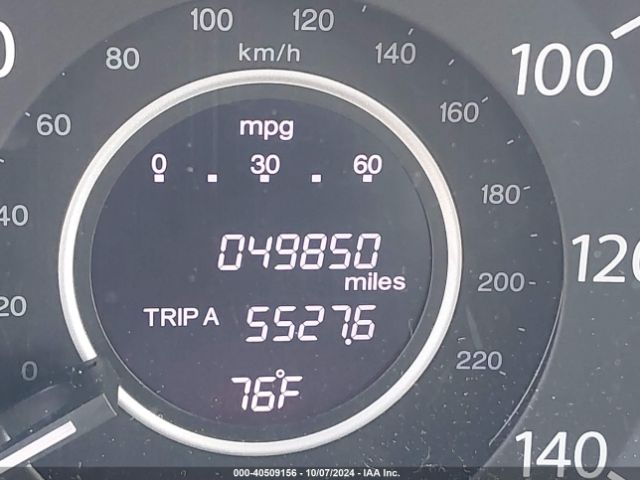 2HKRM4H44GH633656 Honda CR-V SE