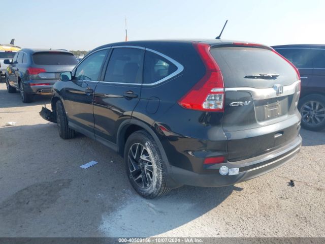 2HKRM4H44GH633656 Honda CR-V SE