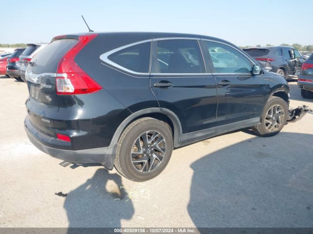 2HKRM4H44GH633656 Honda CR-V SE