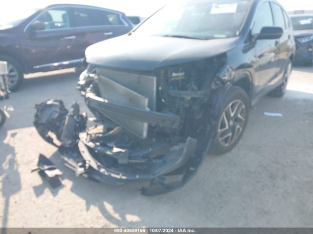 2HKRM4H44GH633656 Honda CR-V SE