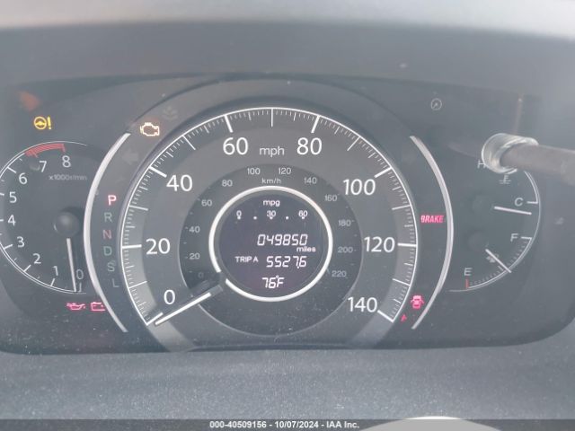 2HKRM4H44GH633656 Honda CR-V SE