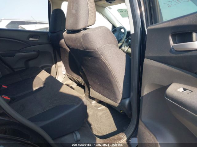2HKRM4H44GH633656 Honda CR-V SE