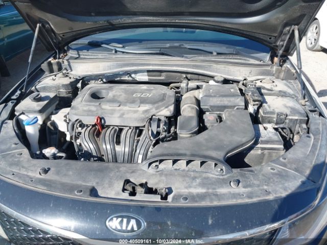 5XXGT4L32JG242730 KIA Optima Lx