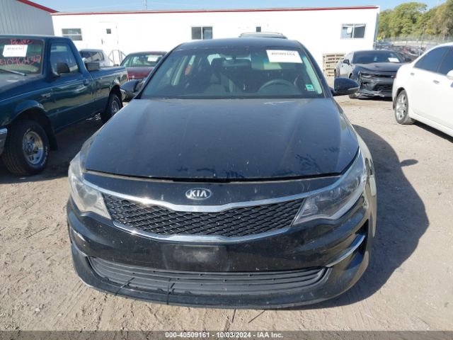5XXGT4L32JG242730 KIA Optima Lx