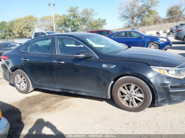 5XXGT4L32JG242730 KIA Optima Lx