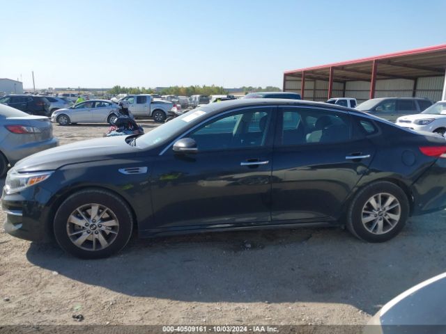 5XXGT4L32JG242730 KIA Optima Lx