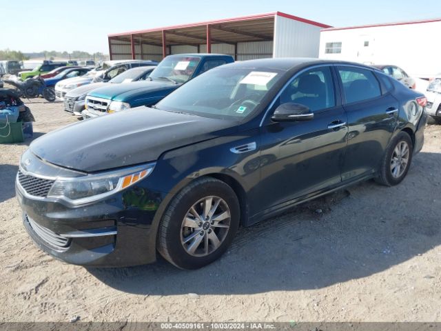 5XXGT4L32JG242730 KIA Optima Lx