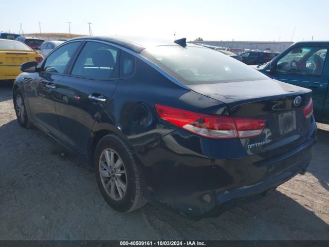 5XXGT4L32JG242730 KIA Optima Lx