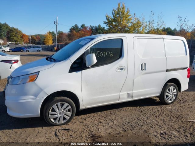 3N63M0YN1HK718918 Chevrolet City Express 1ls