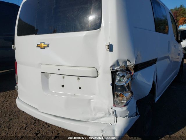 3N63M0YN1HK718918 Chevrolet City Express 1ls