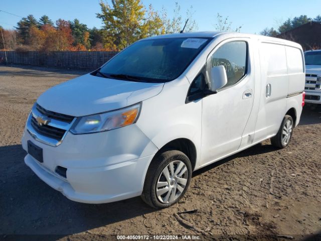 3N63M0YN1HK718918 Chevrolet City Express 1ls