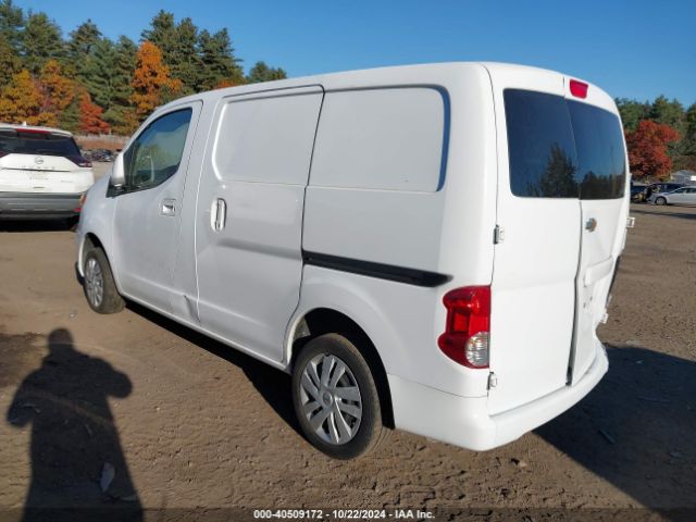 3N63M0YN1HK718918 Chevrolet City Express 1ls