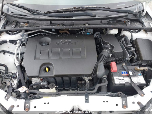 Toyota COROLLA LE 2019 2T1BURHE1KC226218 Image 10