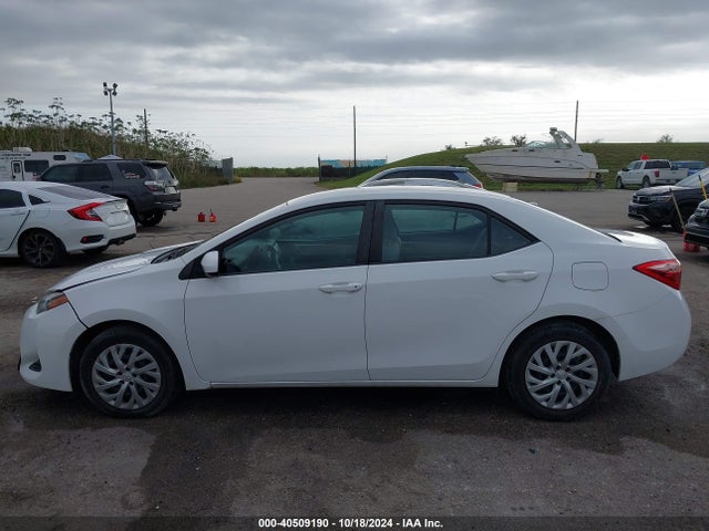 Toyota COROLLA LE 2019 2T1BURHE1KC226218 Image 14