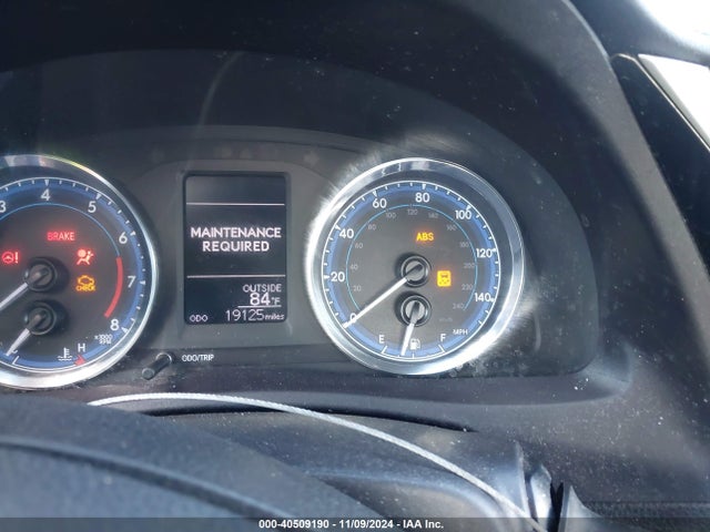Toyota COROLLA LE 2019 2T1BURHE1KC226218 Image 7