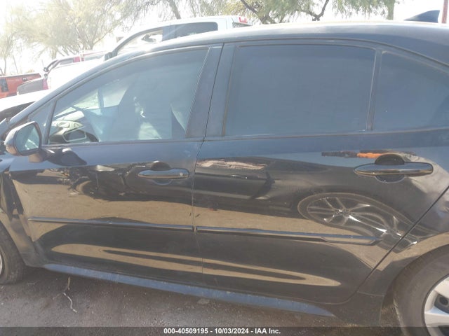 Toyota COROLLA LE 2021 JTDEPMAE4MJ120290 Image 14