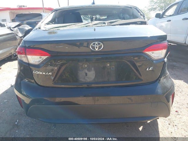 Toyota COROLLA LE 2021 JTDEPMAE4MJ120290 Image 16