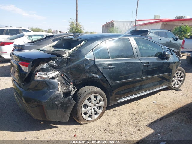 Toyota COROLLA LE 2021 JTDEPMAE4MJ120290 Image 6