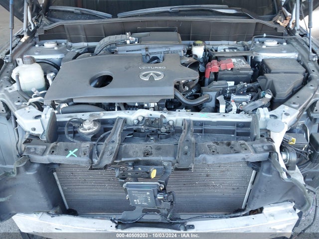 3PCAJ5M13KF139853 Infiniti Qx50 Luxe