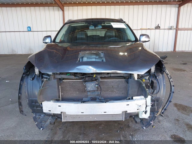 3PCAJ5M13KF139853 Infiniti Qx50 Luxe
