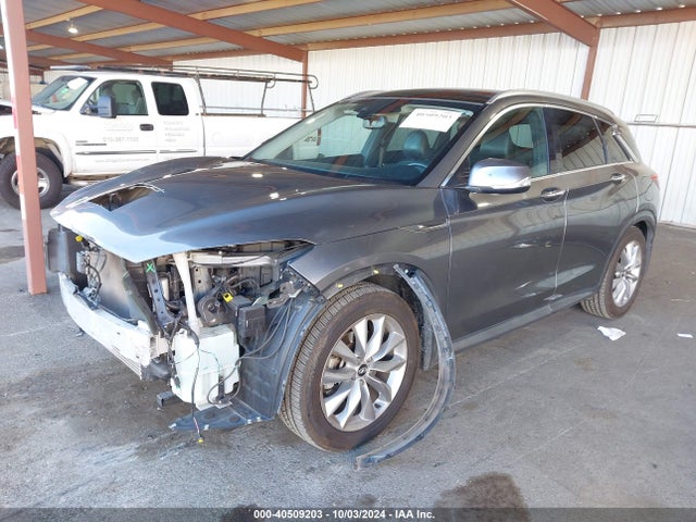 3PCAJ5M13KF139853 Infiniti Qx50 Luxe